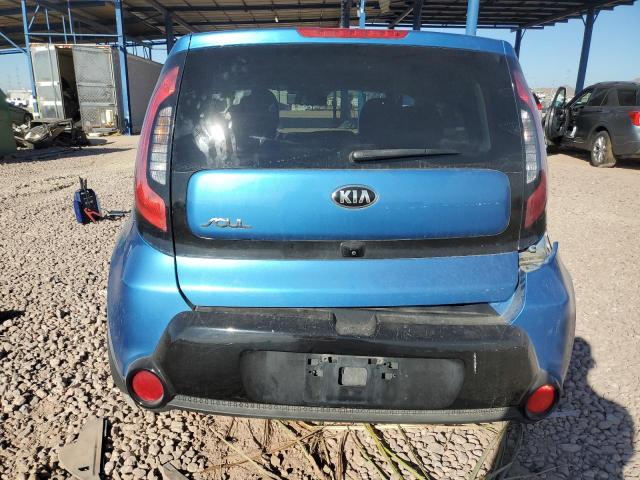 Photo 6 from auction – 2016 KIA SOUL + with VIN KNDJP3A5XG7383779