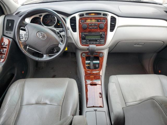 Photo 8 from auction – 2004 TOYOTA HIGHLANDER with VIN JTEEP21A240052168