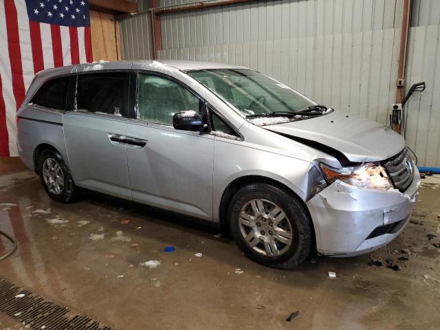 Photo 4 from auction – 2011 HONDA ODYSSEY LX with VIN 5FNRL5H29BB006823
