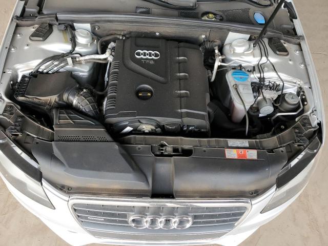 Photo 11 from auction – 2010 AUDI A4 PREMIUM with VIN WAUWFAFL7AA033120