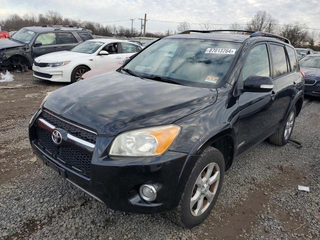 TOYOTA RAV4 LIMIT 2010 with VIN JTMDF4DV1A5020324 - Photo from auction