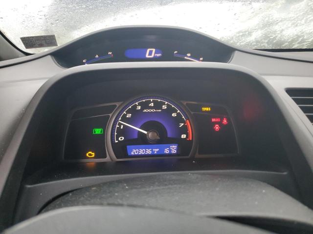 Photo 9 from auction – 2008 HONDA CIVIC LX with VIN 2HGFA15528H510876