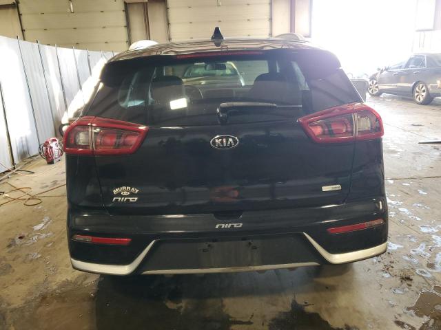 Photo 6 from auction – 2018 KIA NIRO FE with VIN KNDCB3LCXJ5124277