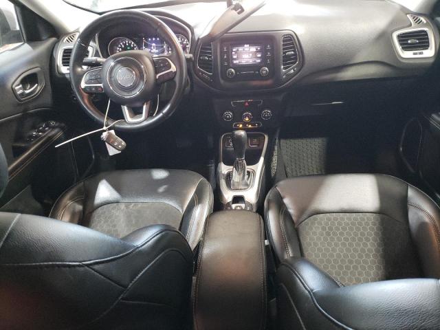 Photo 8 from auction – 2018 JEEP COMPASS LA with VIN 3C4NJCBB4JT318890