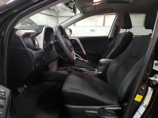 Photo 7 from auction – 2016 TOYOTA RAV4 LE with VIN 2T3BFREV6GW455814