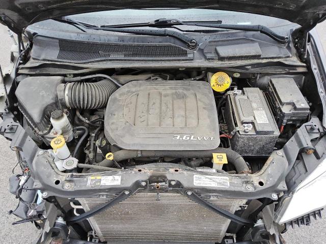 Photo 12 from auction – 2017 DODGE GRAND CARA with VIN 2C4RDGBG8HR665874