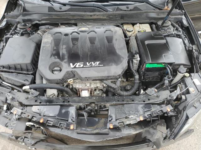 Photo 11 from auction – 2015 CHEVROLET IMPALA LTZ with VIN 2G1165S33F9219324