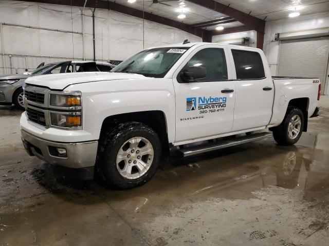 CHEVROLET 1500 2014 with VIN 3GCUKREC7EG555047 - Photo from auction