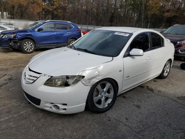 MAZDA 3 S 2006 with VIN JM1BK323061402065 - Photo from auction