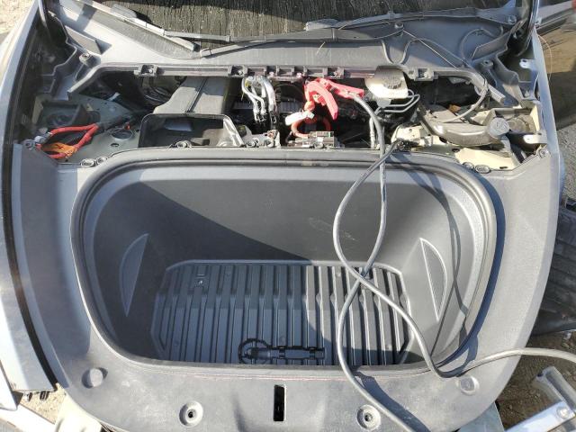 Photo 12 from auction – 2023 TESLA MODEL Y with VIN 7SAYGDEE9PF937776