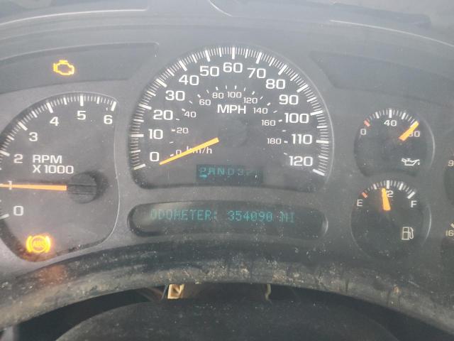 Photo 9 from auction – 2004 GMC NEW SIERRA with VIN 2GTEC19T541204027