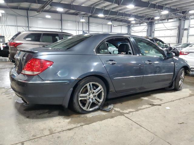 Photo 3 from auction – 2005 ACURA RL with VIN JH4KB16515C009189