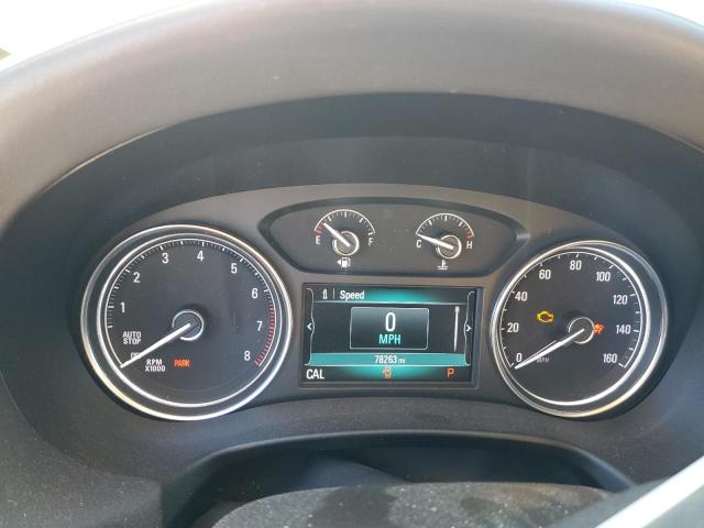 Photo 9 from auction – 2018 BUICK ENCLAVE PR with VIN 5GAERCKWXJJ259221
