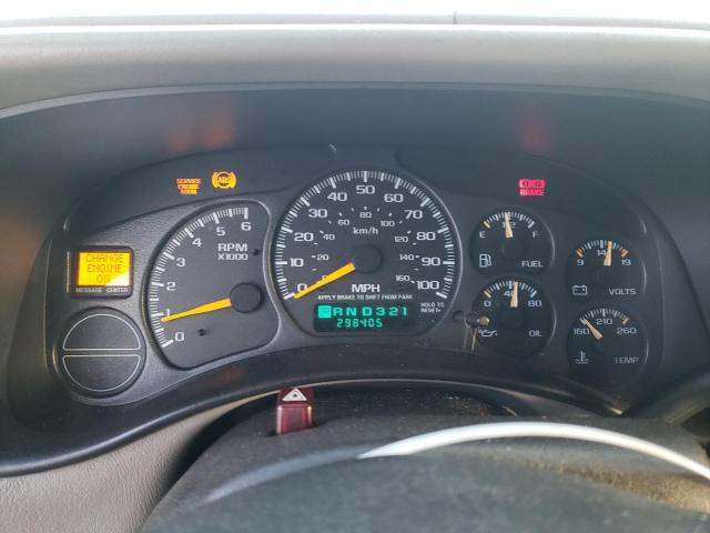 Photo 9 from auction – 2000 CHEVROLET SILVERADO with VIN 2GCEC19V8Y1352258
