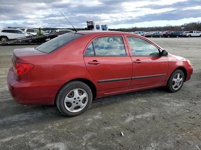 Photo 3 from auction – 2007 TOYOTA COROLLA with VIN 1NXBR32E87Z865189