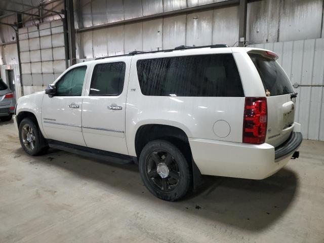 Photo 2 from auction – 2011 CHEVROLET SUBURBAN K with VIN 1GNSKKE32BR199673
