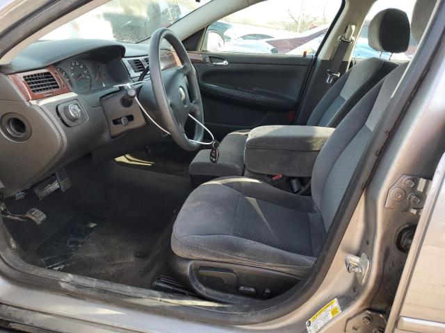 Photo 7 from auction – 2006 CHEVROLET IMPALA LS with VIN 2G1WB58K769345766