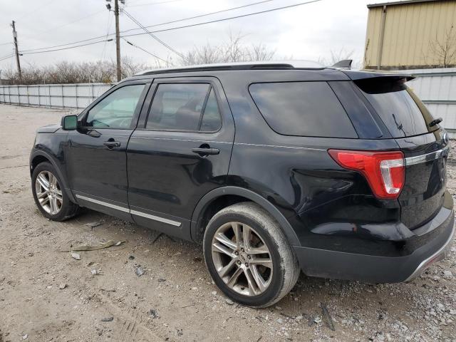 Photo 2 from auction – 2016 FORD EXPLORER X with VIN 1FM5K8D8XGGA03578