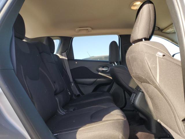 Photo 11 from auction – 2016 JEEP CHEROKEE L with VIN 1C4PJLCB7GW230779
