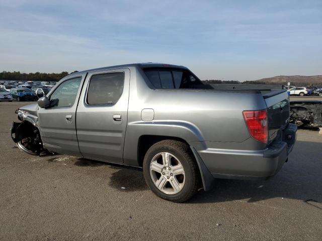 Photo 2 from auction – 2009 HONDA RIDGELINE with VIN 5FPYK16549B102302