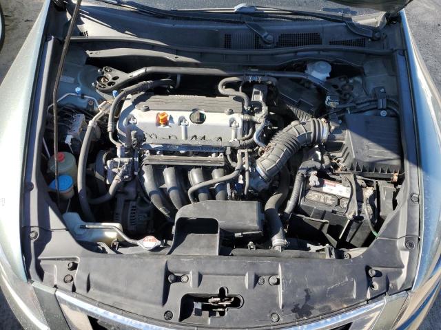 Photo 11 from auction – 2010 HONDA ACCORD EXL with VIN 1HGCP2F87AA108498