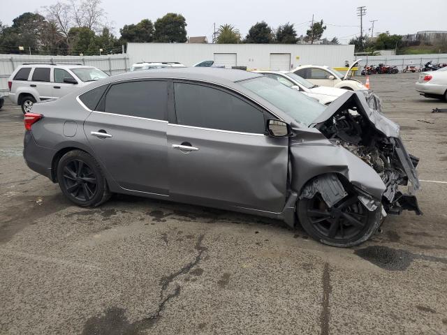Photo 4 from auction – 2016 NISSAN SENTRA S with VIN 3N1AB7AP1GY316237