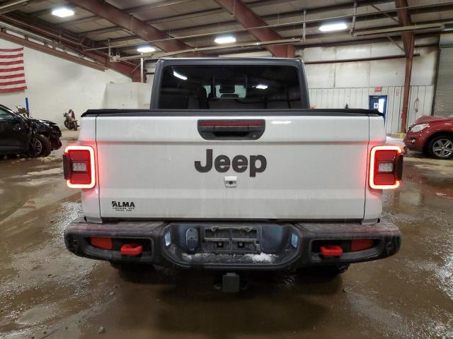 Photo 6 from auction – 2020 JEEP GLADIATOR with VIN 1C6JJTBG1LL111258