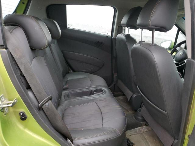 Photo 10 from auction – 2013 CHEVROLET SPARK 1LT with VIN KL8CD6S98DC504163