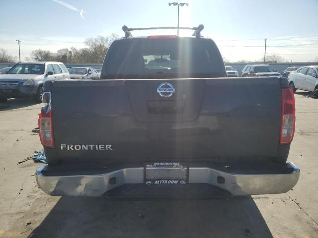 Photo 6 from auction – 2010 NISSAN FRONTIER C with VIN 1N6AD0ER3AC407310