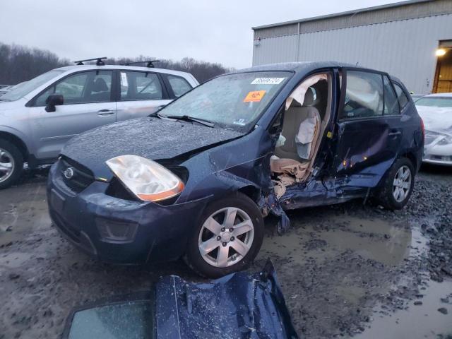 KIA RONDO BASE 2007 with VIN KNAFG525X77049457 - Photo from auction