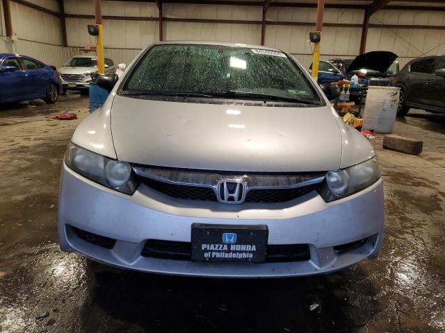 Photo 5 from auction – 2011 HONDA CIVIC VP with VIN 2HGFA1F31BH502529