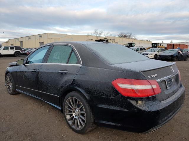 Photo 2 from auction – 2011 MERCEDES-BENZ E 350 4MAT with VIN WDDHF8HB3BA296799
