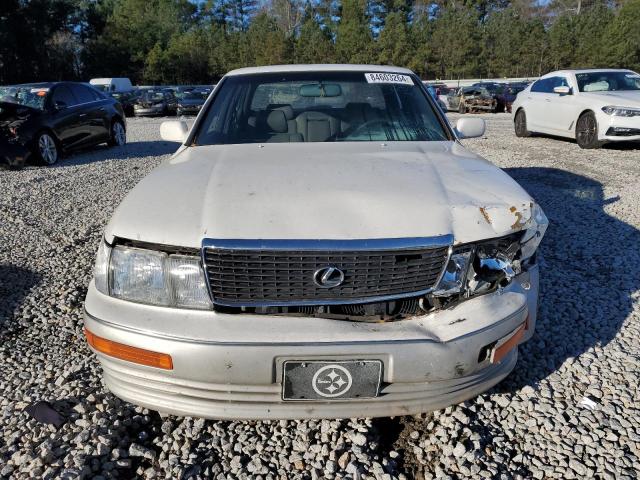 Photo 5 from auction – 1993 LEXUS LS 400 with VIN JT8UF11E0P0182095