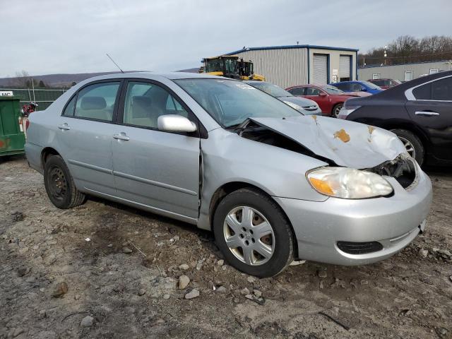 Photo 4 from auction – 2006 TOYOTA COROLLA CE with VIN 2T1BR30E06C675826