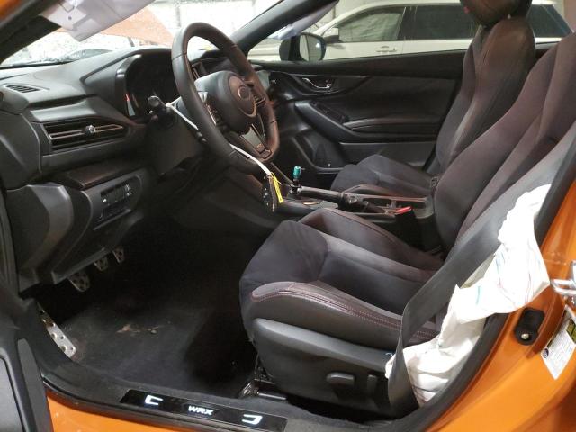 Photo 7 from auction – 2023 SUBARU WRX LIMITE with VIN JF1VBAL64P9817389