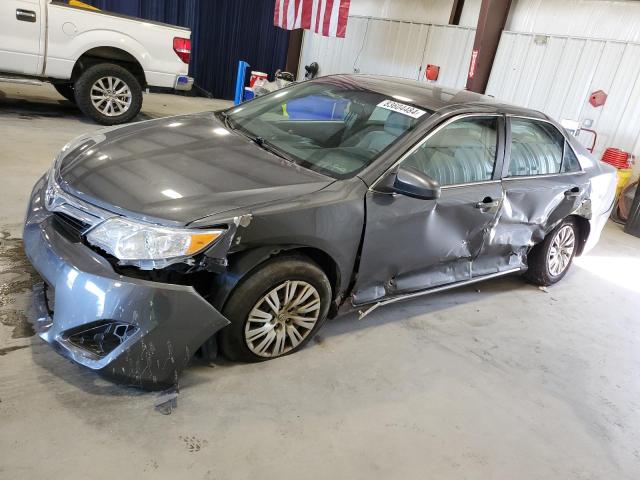 TOYOTA CAMRY L 2014 with VIN 4T4BF1FK6ER402872 - Photo from auction
