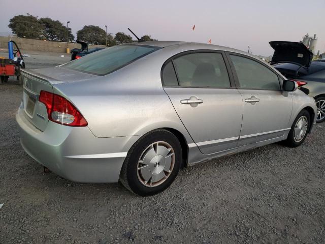 Photo 3 from auction – 2011 HONDA CIVIC HYBR with VIN JHMFA3F27BS000813