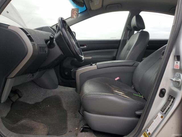 Photo 7 from auction – 2007 TOYOTA PRIUS with VIN JTDKB20U573291105