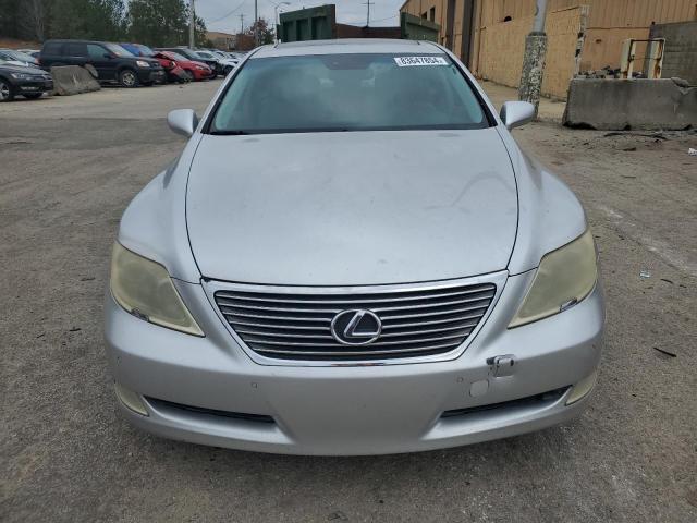 Photo 5 from auction – 2007 LEXUS LS 460 with VIN JTHBL46F975042908
