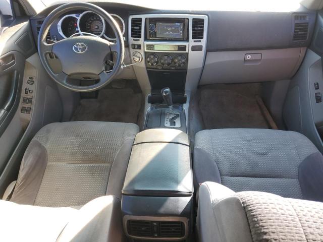 Photo 8 from auction – 2003 TOYOTA 4RUNNER SR with VIN JTEBU14R638009900