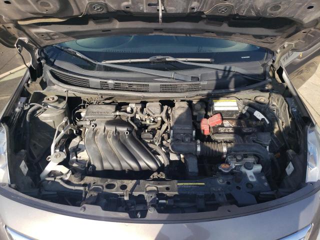 Photo 11 from auction – 2016 NISSAN VERSA S with VIN 3N1CN7AP2GL858640