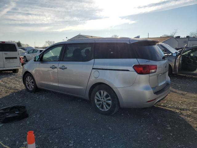 Photo 2 from auction – 2016 KIA SEDONA LX with VIN KNDMB5C13G6192566