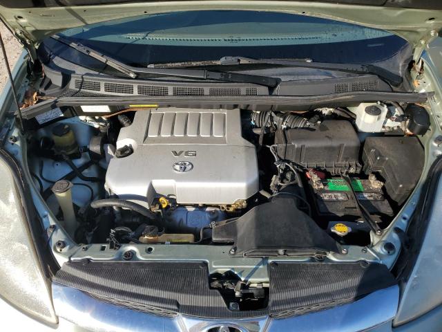 Photo 12 from auction – 2010 TOYOTA SIENNA XLE with VIN 5TDYK4CC0AS301196