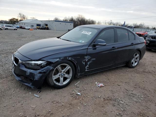 Photo 1 from auction – 2015 BMW 320 I XDRI with VIN WBA3C3C53FP663816