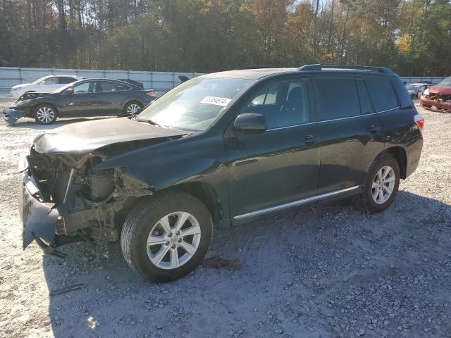 TOYOTA HIGHLANDER 2011 with VIN 5TDZK3EH2BS038346 - Photo from auction