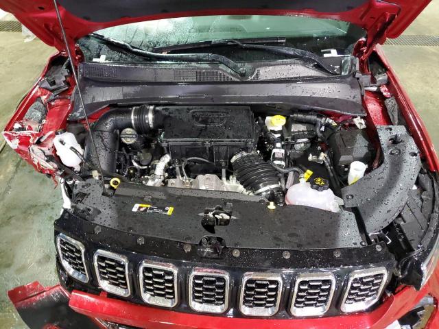 Photo 12 from auction – 2025 JEEP COMPASS LI with VIN 3C4NJDCN7ST523653