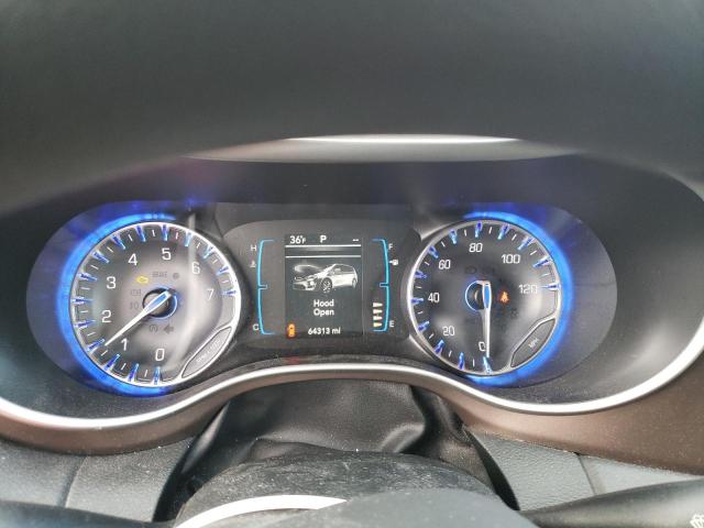 Photo 9 from auction – 2018 CHRYSLER PACIFICA T with VIN 2C4RC1FGXJR109081