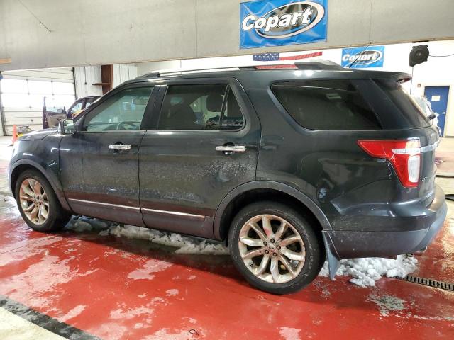 Photo 2 from auction – 2011 FORD EXPLORER X with VIN 1FMHK8D8XBGA27255