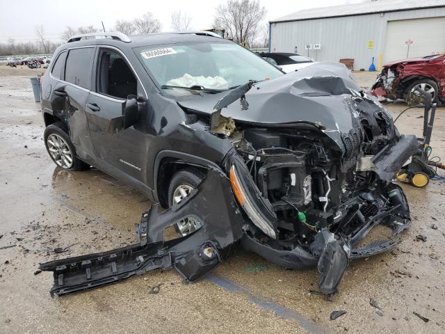 Photo 4 from auction – 2016 JEEP CHEROKEE L with VIN 1C4PJLCB7GW259215