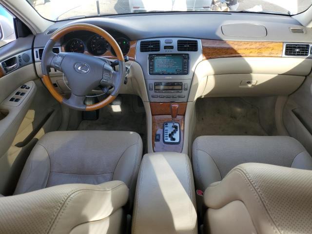 Photo 8 from auction – 2006 LEXUS ES 330 with VIN JTHBA30G465165516